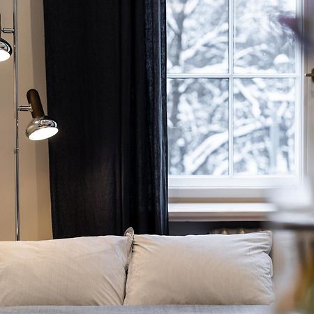 Smart Park View Studio In Heart Of Riga 5 Min To Old Town Esterno foto