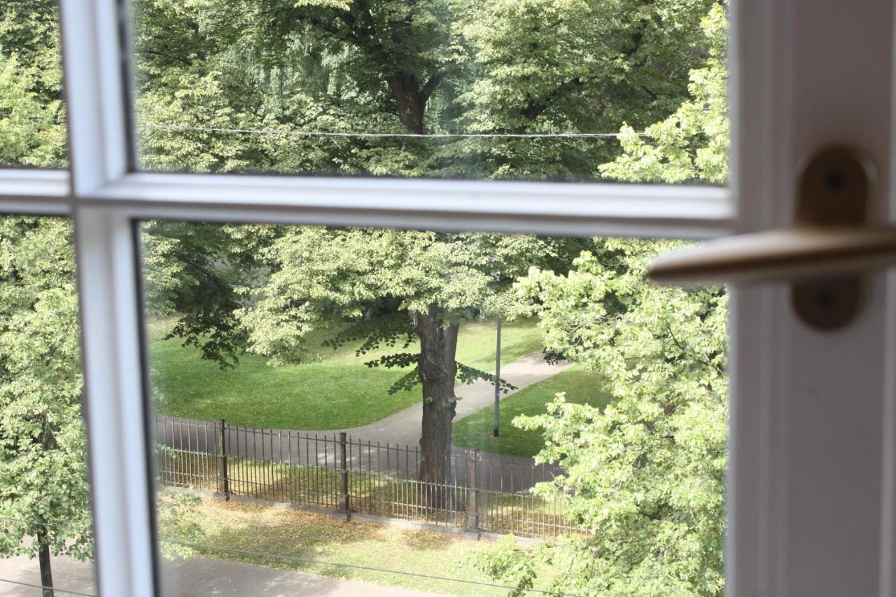 Smart Park View Studio In Heart Of Riga 5 Min To Old Town Esterno foto