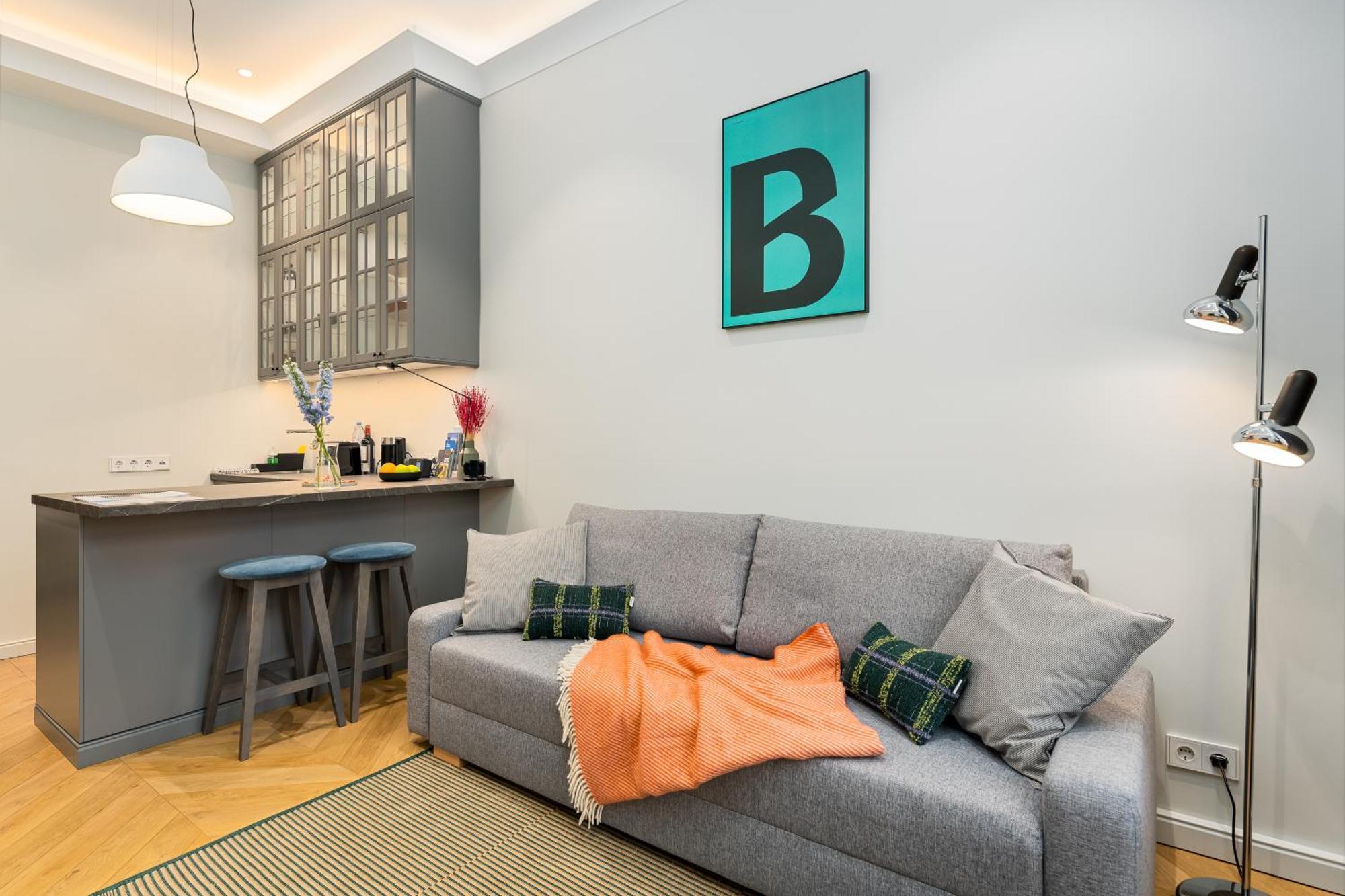 Smart Park View Studio In Heart Of Riga 5 Min To Old Town Esterno foto