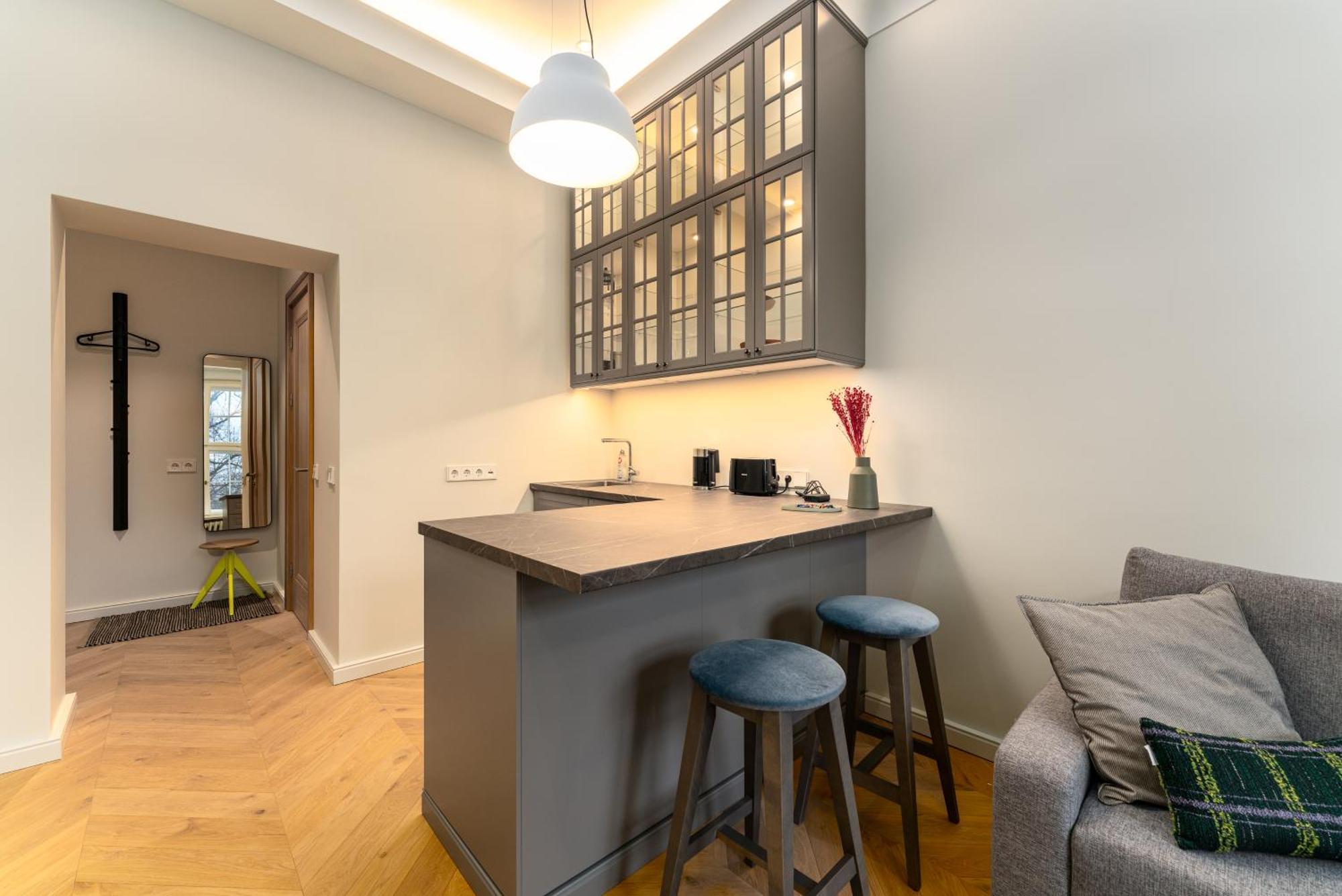 Smart Park View Studio In Heart Of Riga 5 Min To Old Town Esterno foto