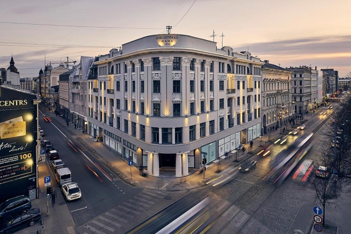 Smart Park View Studio In Heart Of Riga 5 Min To Old Town Esterno foto